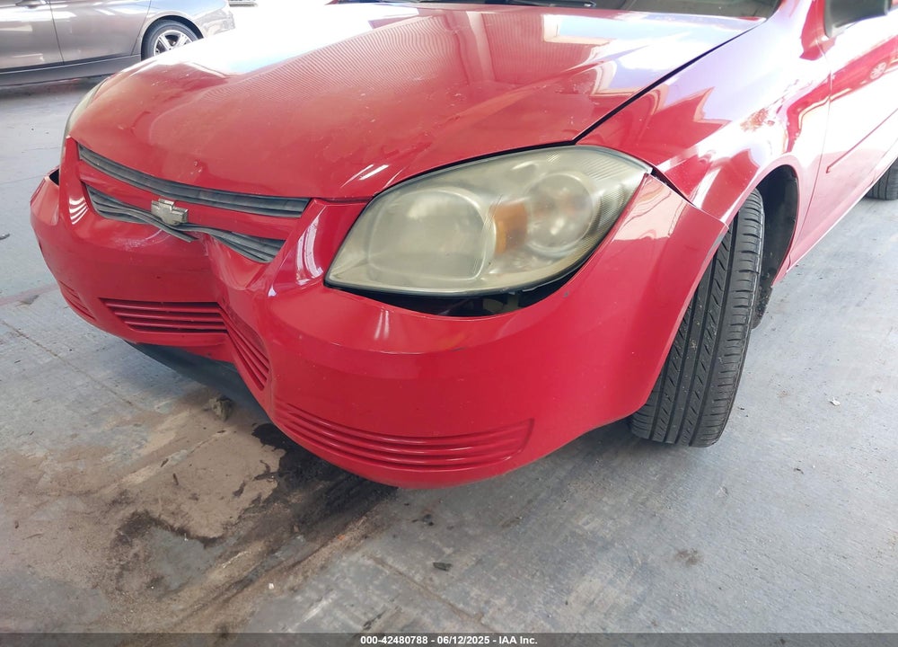 2010 CHEVROLET COBALT LT VIN: 1G1AF5F58A7175729