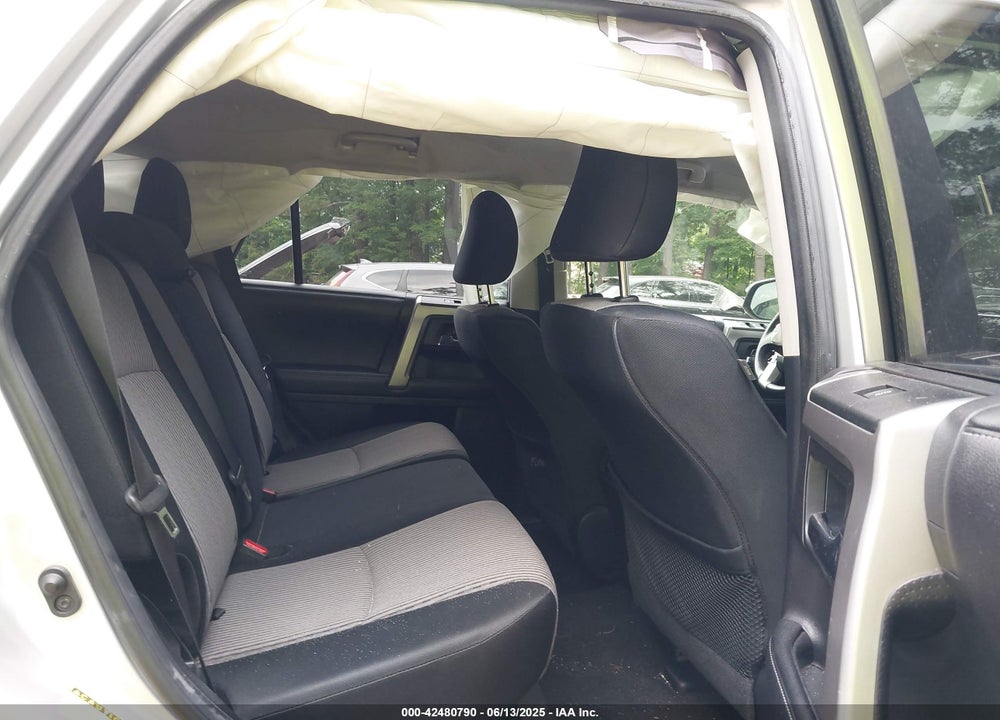 2015 TOYOTA 4RUNNER VIN: JTEBU5JRXF5230112
