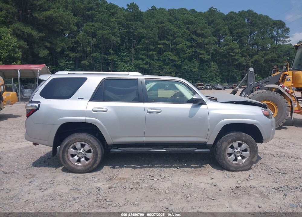 2015 TOYOTA 4RUNNER VIN: JTEBU5JRXF5230112