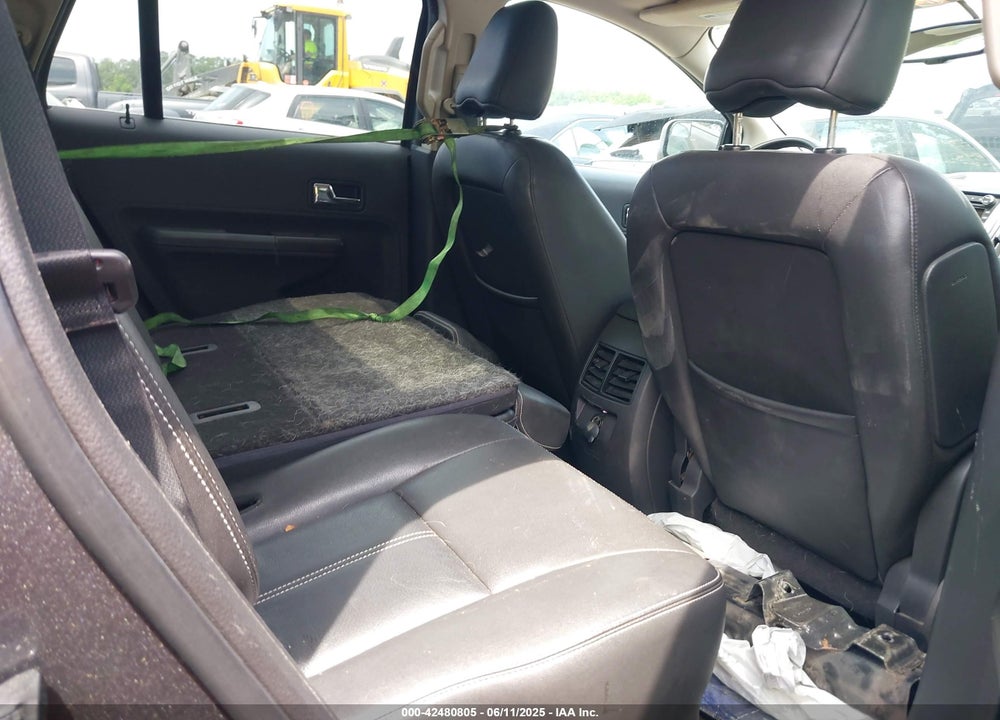2010 FORD EDGE VIN: 2FMDK4KC6ABA68745