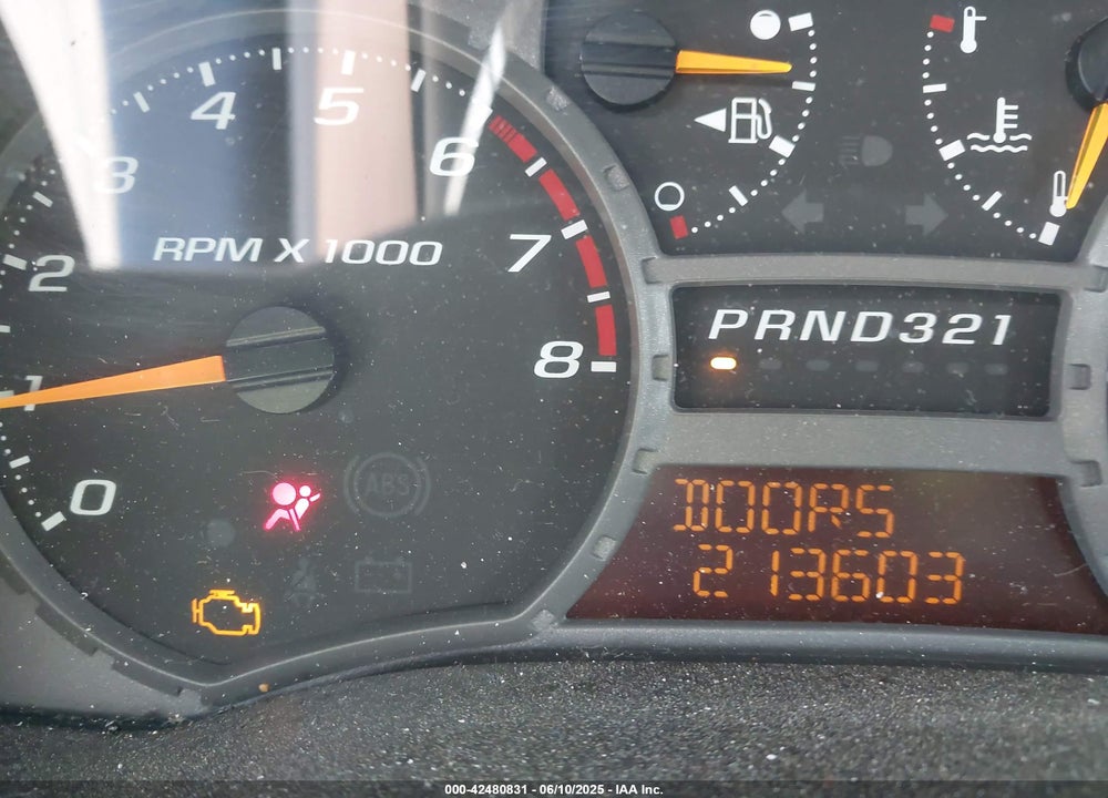 2005 CHEVROLET COLORADO LS VIN: 1GCCS196358276282