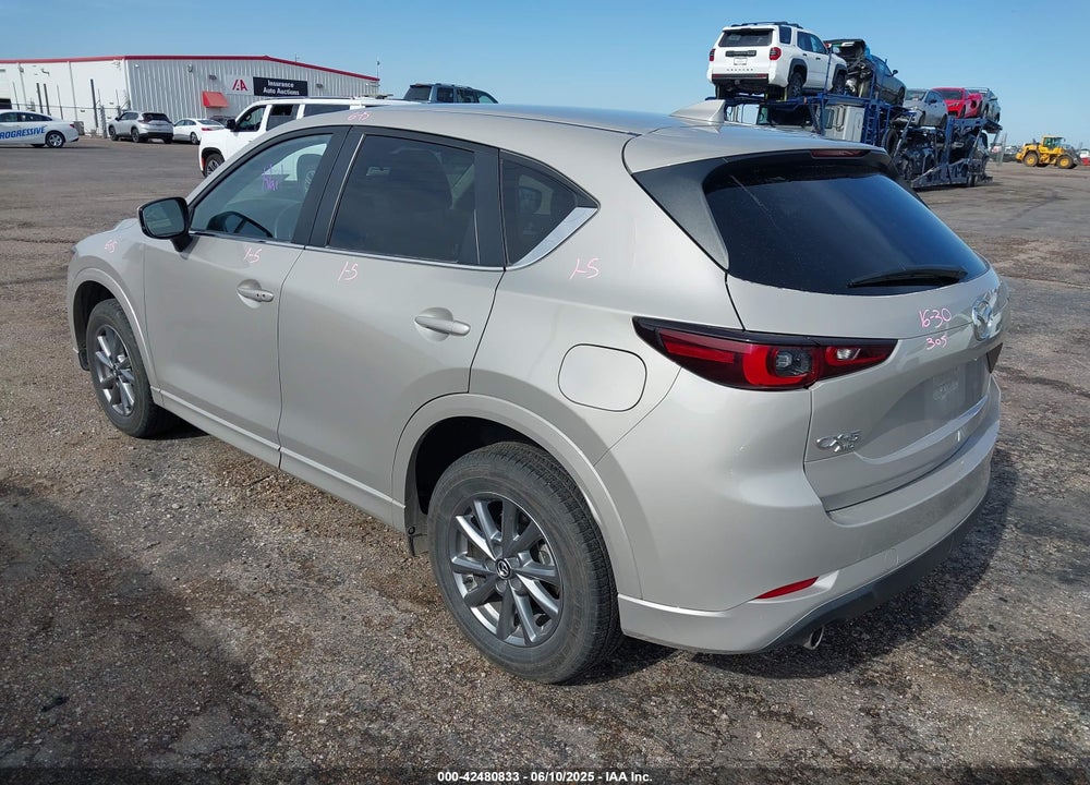 2024 MAZDA CX-5 2.5 S SELECT VIN: JM3KFBBLXR0464492