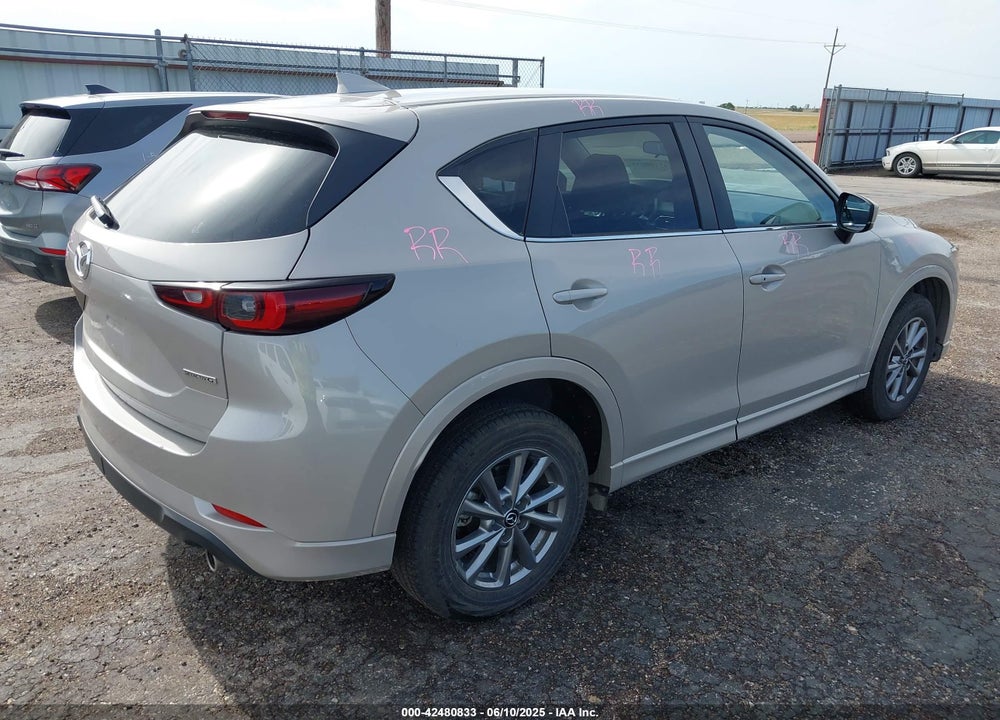 2024 MAZDA CX-5 2.5 S SELECT VIN: JM3KFBBLXR0464492