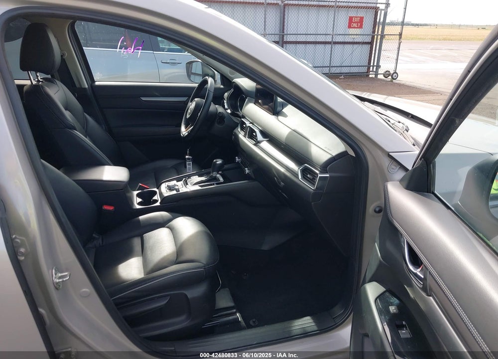 2024 MAZDA CX-5 2.5 S SELECT VIN: JM3KFBBLXR0464492