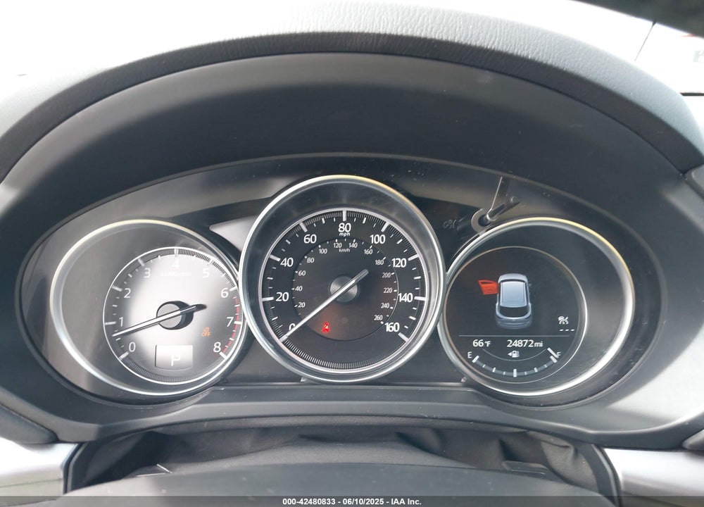 2024 MAZDA CX-5 2.5 S SELECT VIN: JM3KFBBLXR0464492
