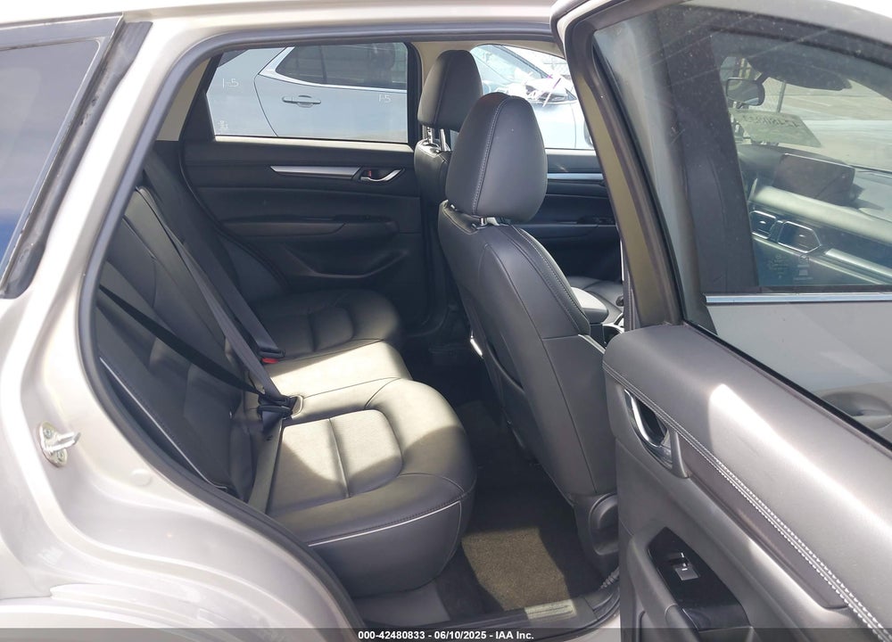 2024 MAZDA CX-5 2.5 S SELECT VIN: JM3KFBBLXR0464492
