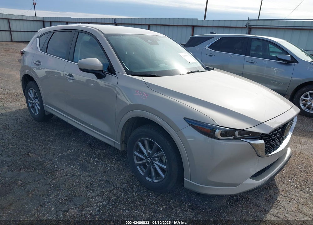 2024 MAZDA CX-5 2.5 S SELECT VIN: JM3KFBBLXR0464492