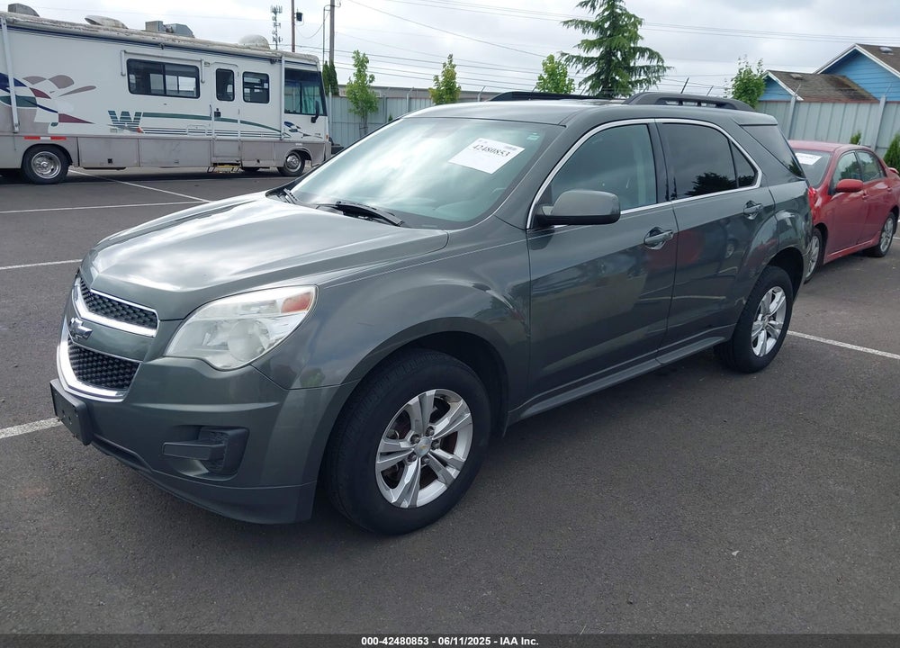 2013 CHEVROLET EQUINOX 1LT VIN: 2GNFLEEK3D6194634