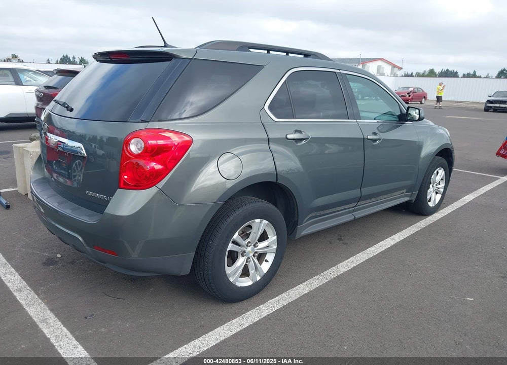 2013 CHEVROLET EQUINOX 1LT VIN: 2GNFLEEK3D6194634