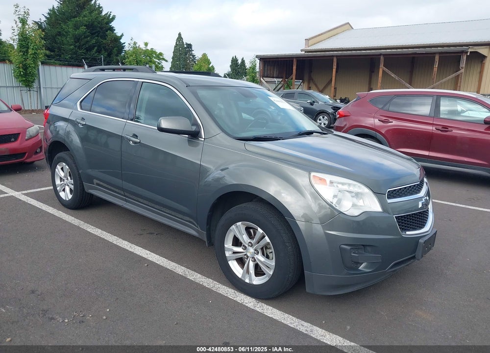 2013 CHEVROLET EQUINOX 1LT VIN: 2GNFLEEK3D6194634