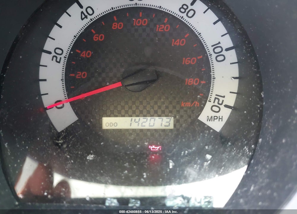2013 TOYOTA TACOMA VIN: 5TFJU4GNXDX033215