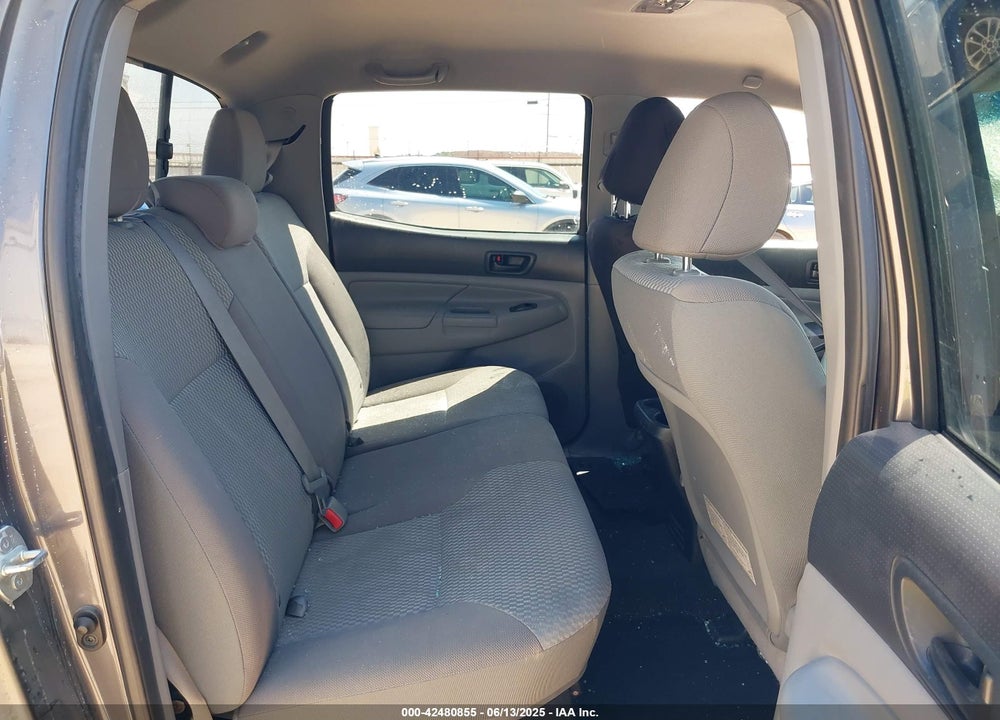 2013 TOYOTA TACOMA VIN: 5TFJU4GNXDX033215