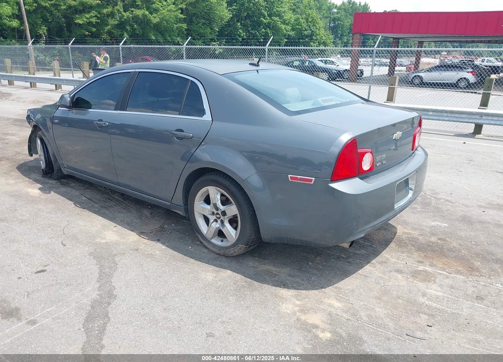 2009 CHEVROLET MALIBU LT VIN: 1G1ZH57B294104833