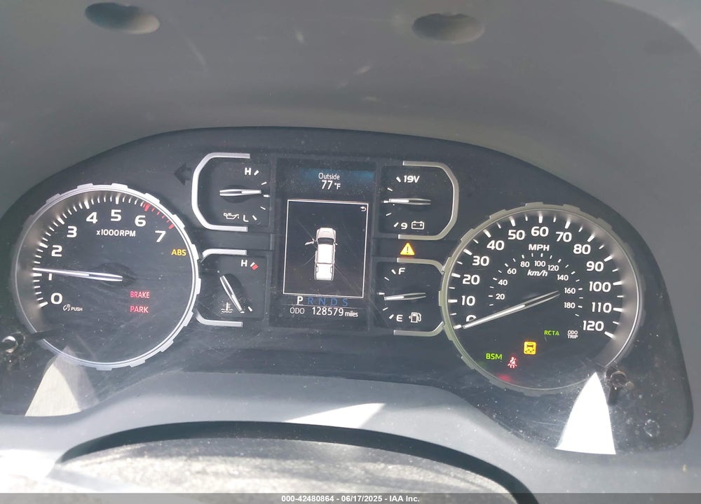 2018 TOYOTA TUNDRA VIN: 5TFFY5F16JX230635