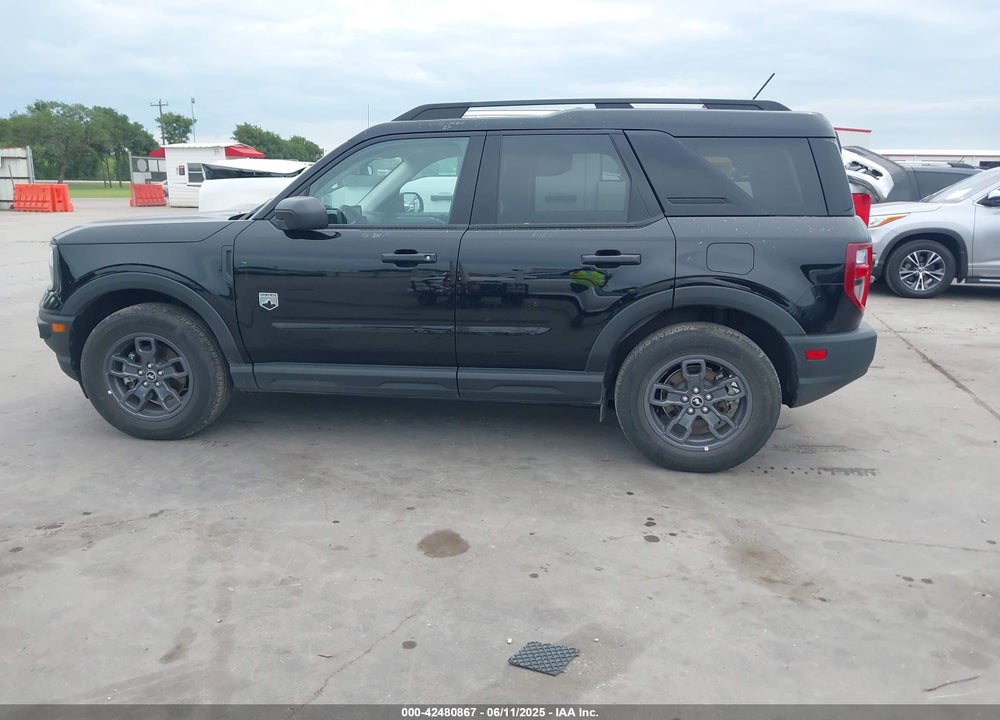 2024 FORD BRONCO SPORT BIG BEND VIN: 3FMCR9B62RRE88224