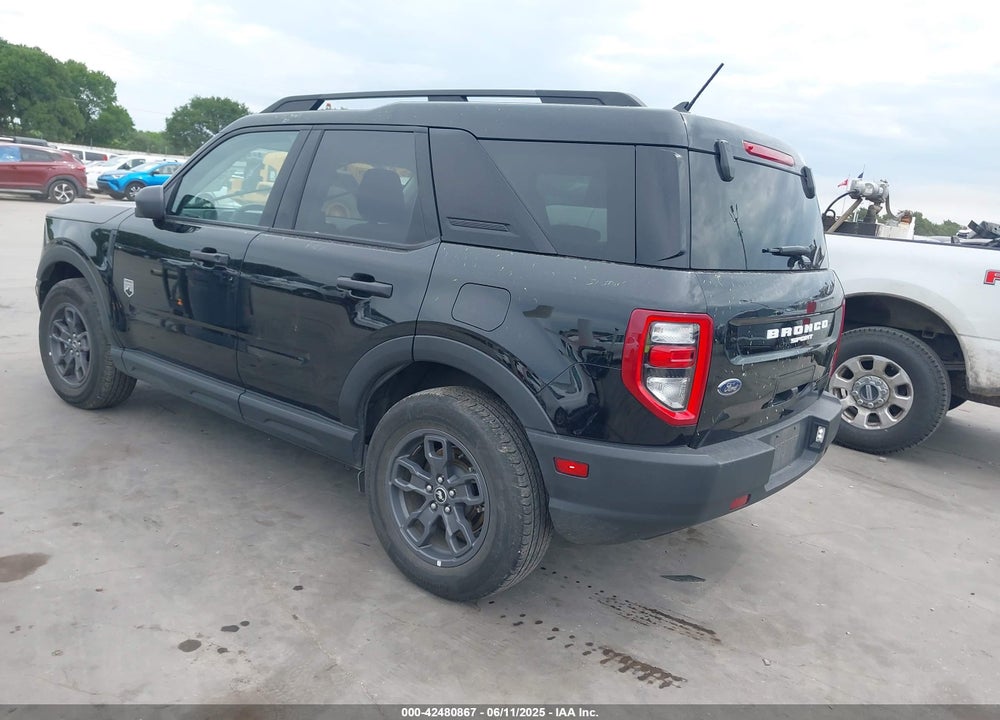 2024 FORD BRONCO SPORT BIG BEND VIN: 3FMCR9B62RRE88224