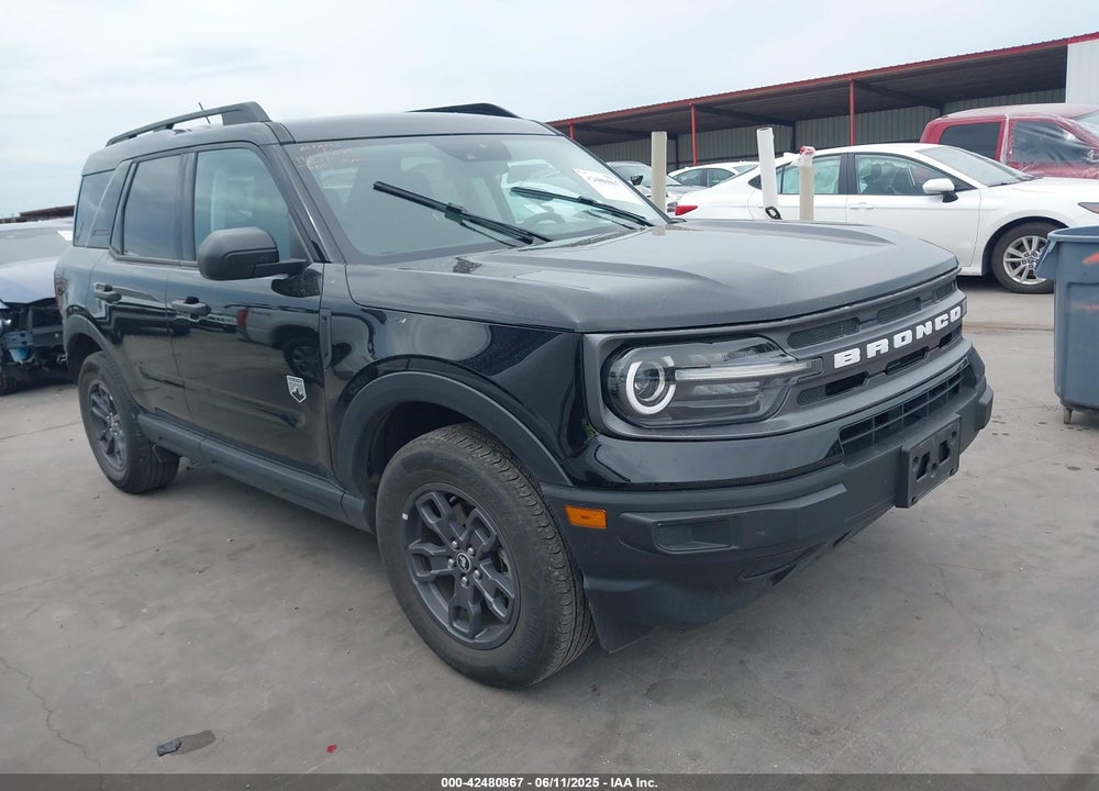 2024 FORD BRONCO SPORT BIG BEND VIN: 3FMCR9B62RRE88224