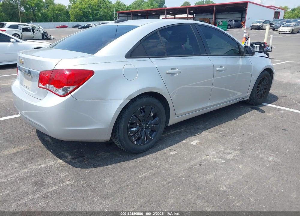 2015 CHEVROLET CRUZE VIN: 1G1PA5SH8F7203917