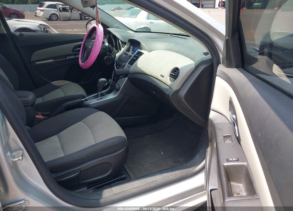 2015 CHEVROLET CRUZE VIN: 1G1PA5SH8F7203917