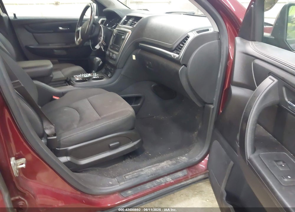 2015 GMC ACADIA SLE-2 VIN: 1GKKVPKD2FJ280711