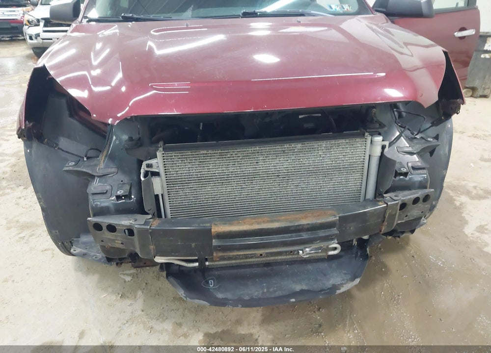 2015 GMC ACADIA SLE-2 VIN: 1GKKVPKD2FJ280711