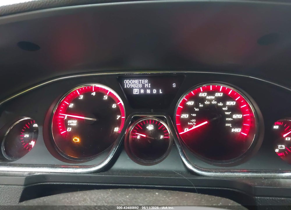 2015 GMC ACADIA SLE-2 VIN: 1GKKVPKD2FJ280711