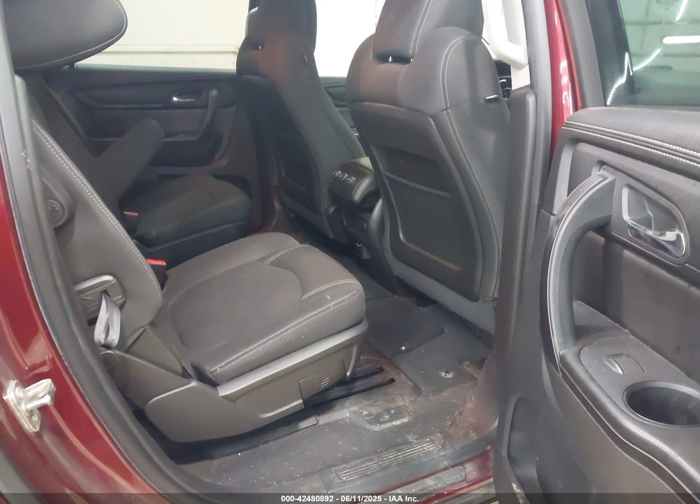 2015 GMC ACADIA SLE-2 VIN: 1GKKVPKD2FJ280711