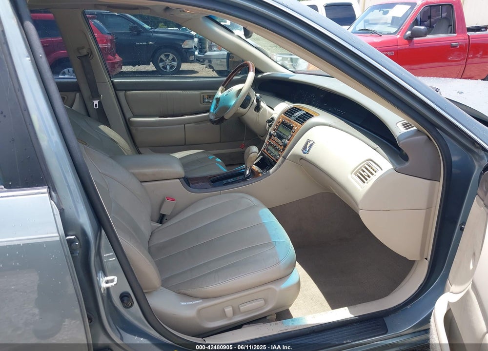 2003 TOYOTA AVALON XLS VIN: 4T1BF28B63U318402