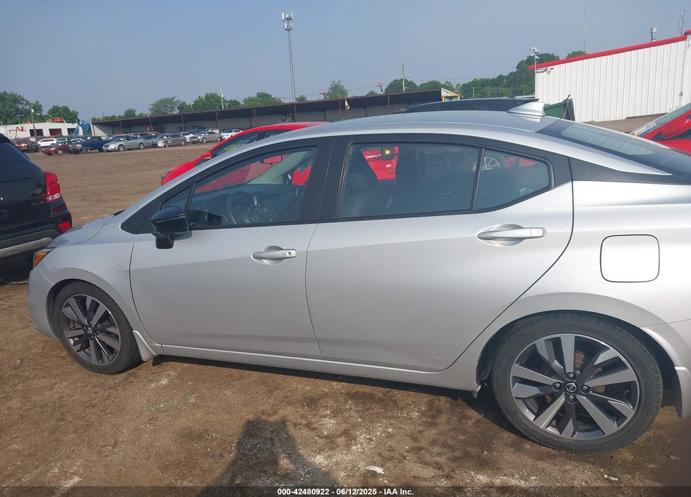 2020 NISSAN VERSA VIN: 3N1CN8FV6LL813000