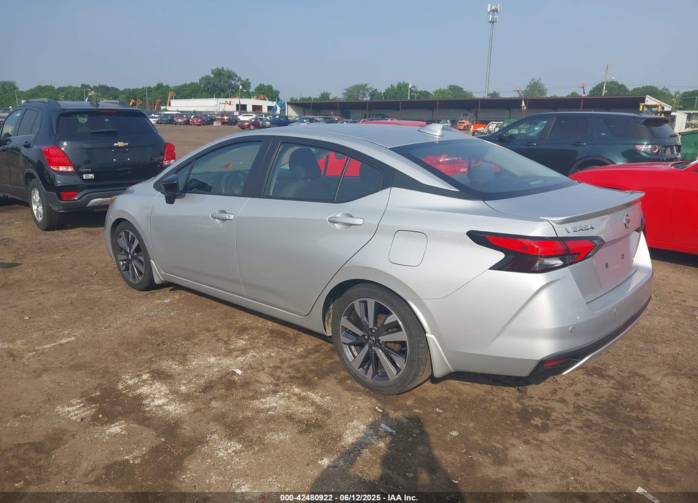 2020 NISSAN VERSA VIN: 3N1CN8FV6LL813000