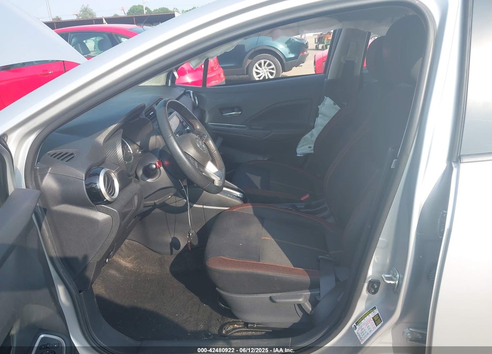 2020 NISSAN VERSA VIN: 3N1CN8FV6LL813000