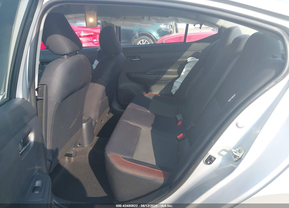 2020 NISSAN VERSA VIN: 3N1CN8FV6LL813000