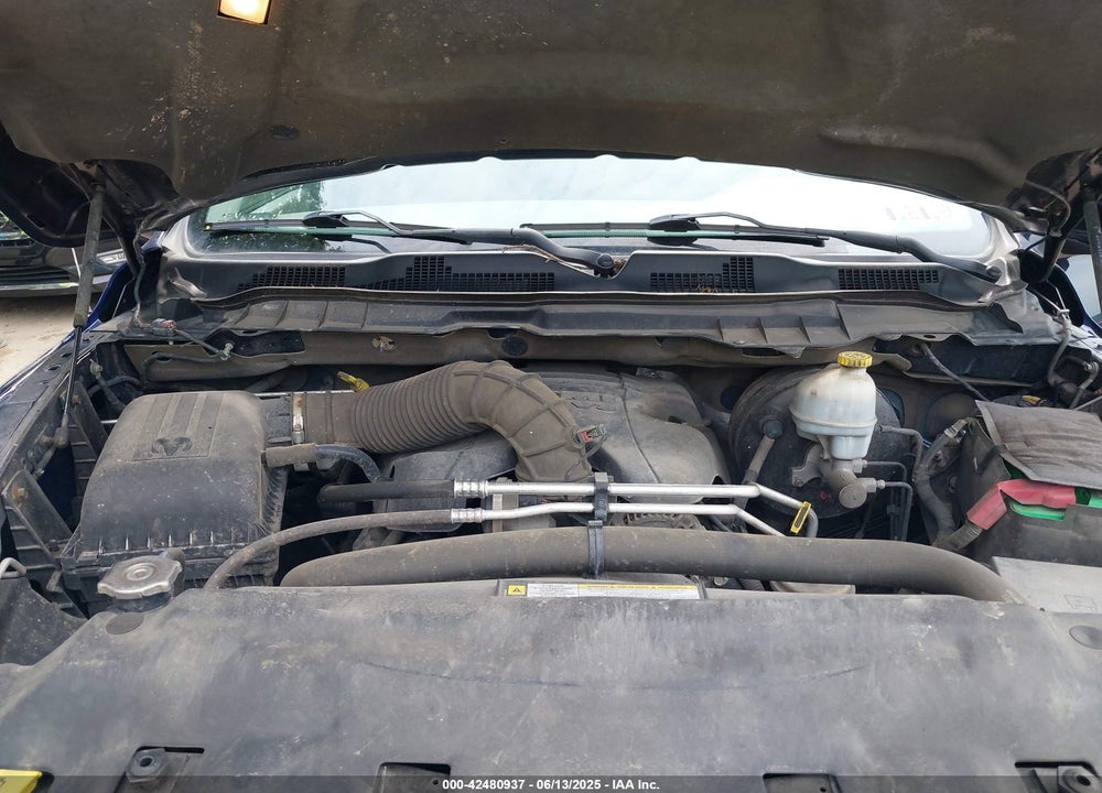 2012 RAM 1500 VIN: 1C6RD7GT5CS160685
