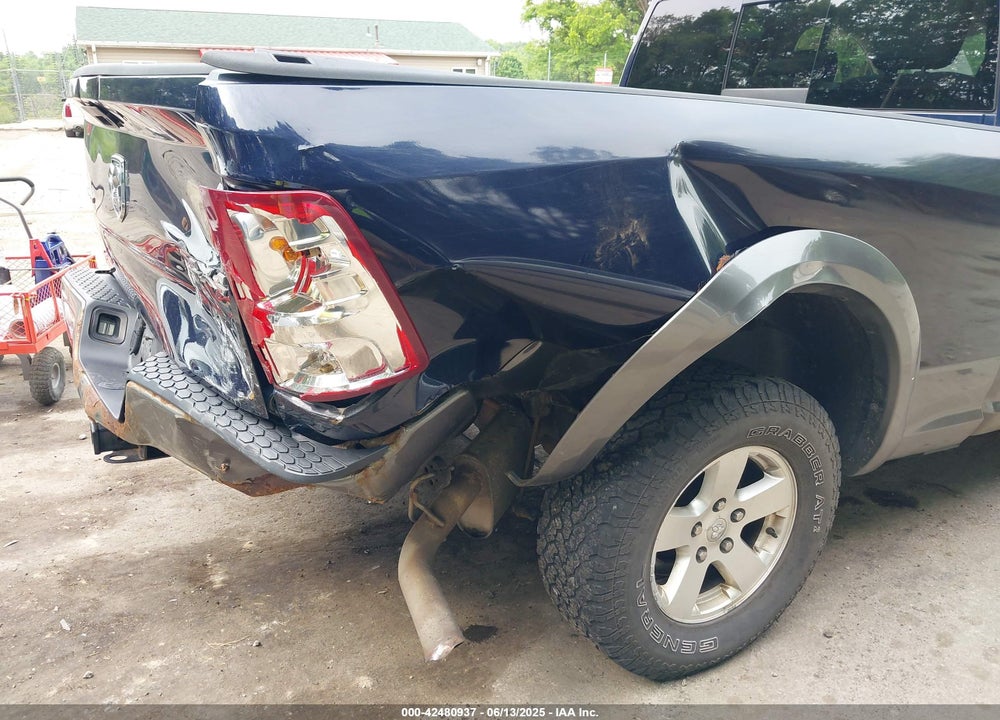 2012 RAM 1500 VIN: 1C6RD7GT5CS160685