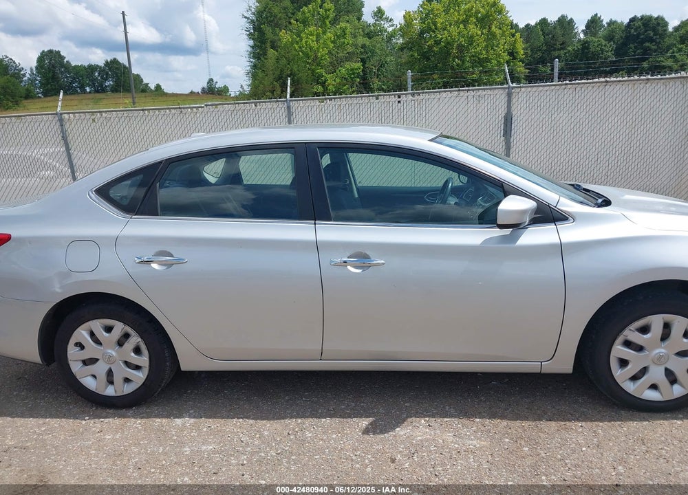 2016 NISSAN SENTRA FE+ S/S/SL/SR/SV VIN: 3N1AB7AP7GY235355