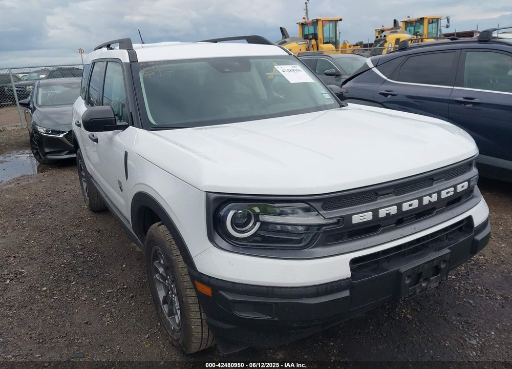 2024 FORD BRONCO SPORT VIN: 3FMCR9B62RRE11501