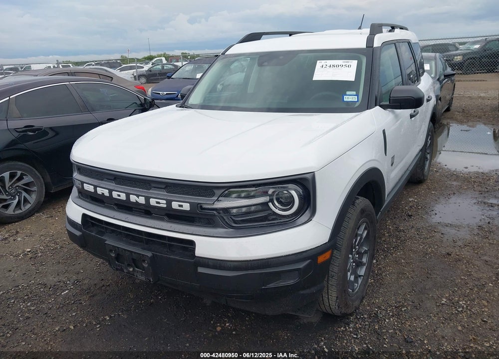 2024 FORD BRONCO SPORT VIN: 3FMCR9B62RRE11501