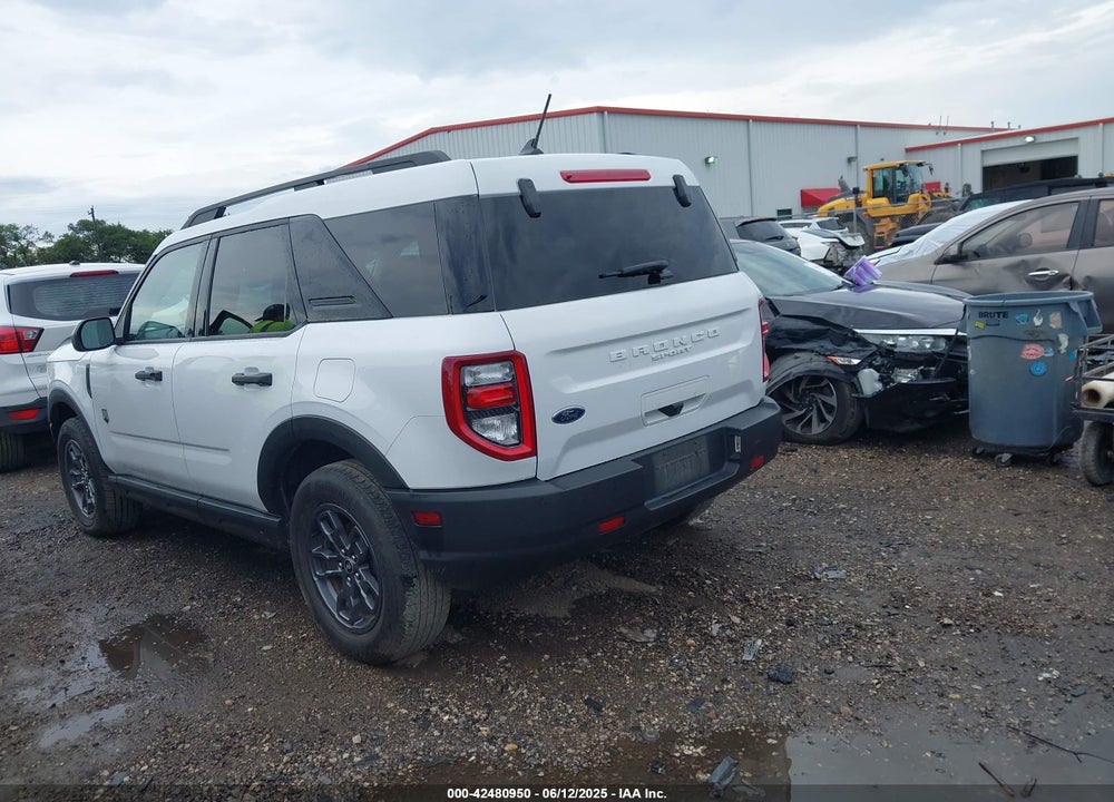 2024 FORD BRONCO SPORT VIN: 3FMCR9B62RRE11501