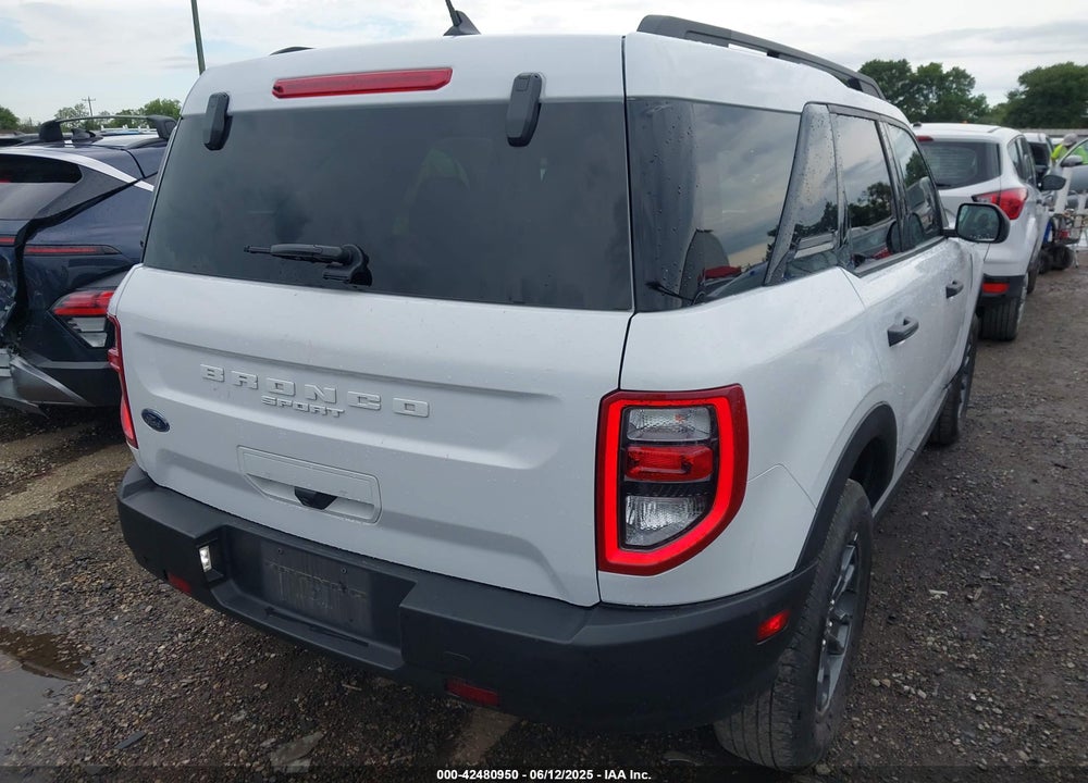2024 FORD BRONCO SPORT VIN: 3FMCR9B62RRE11501