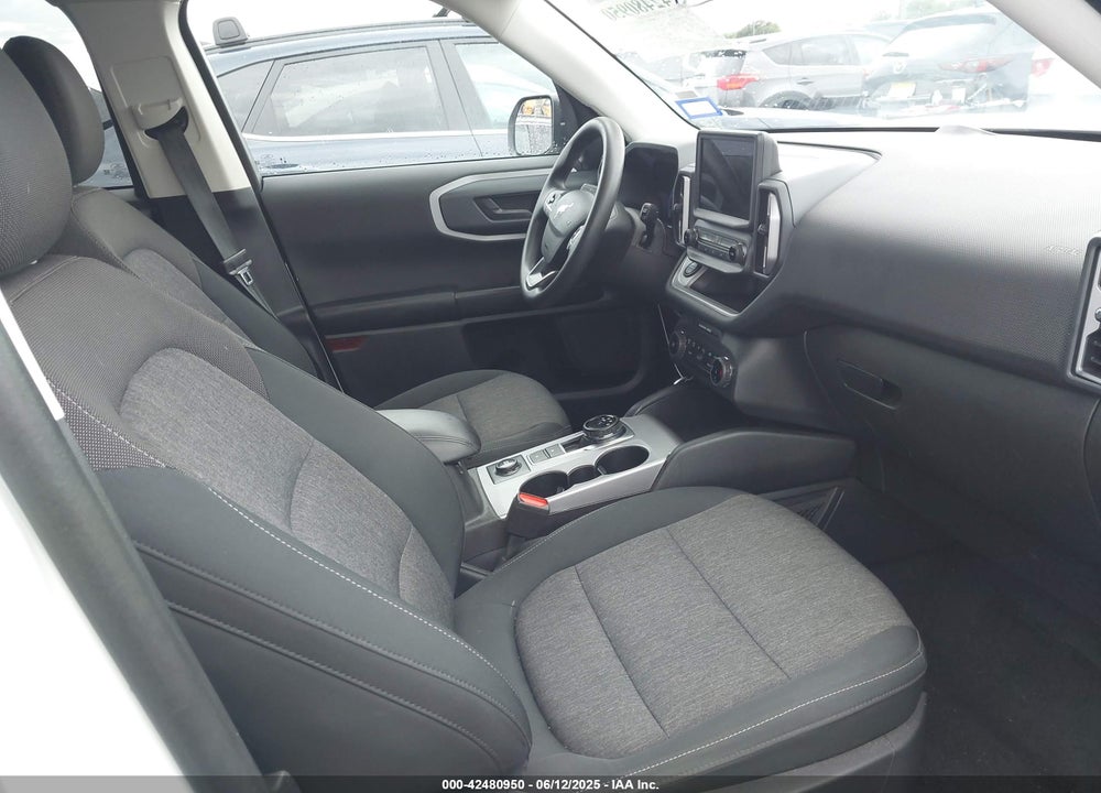2024 FORD BRONCO SPORT VIN: 3FMCR9B62RRE11501