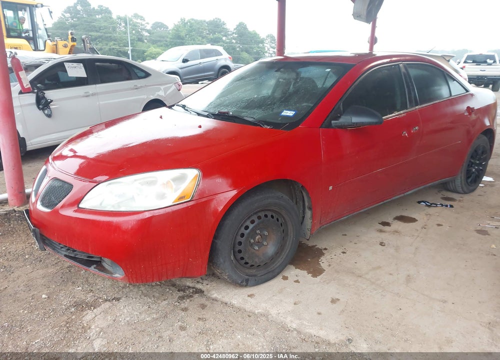 2007 PONTIAC G6 VALUE LEADER VIN: 1G2ZF58B374157988