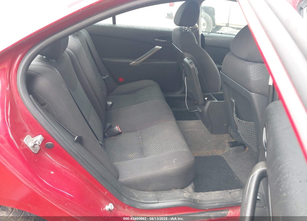 2007 PONTIAC G6 VALUE LEADER VIN: 1G2ZF58B374157988