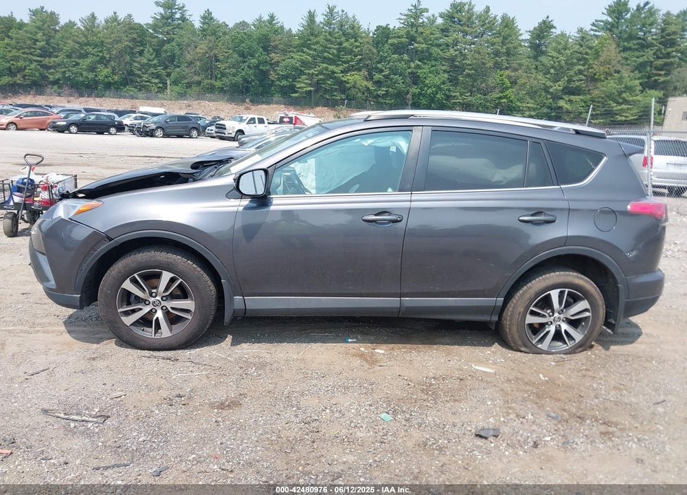 2018 TOYOTA RAV4 VIN: 2T3RFREV7JW809328