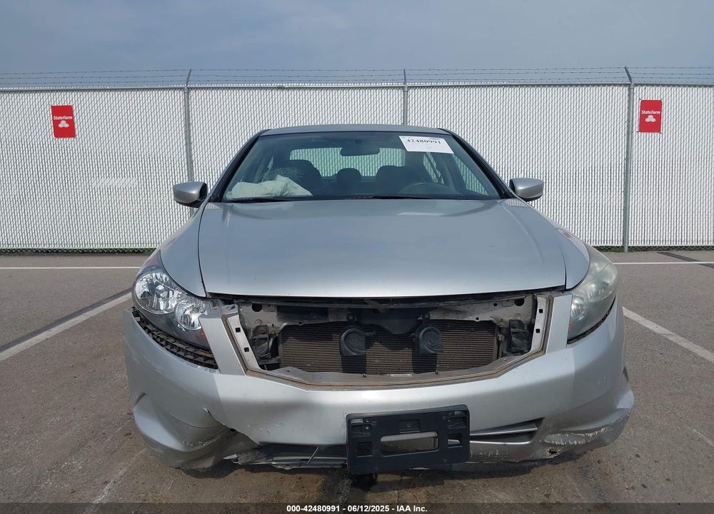 2008 HONDA ACCORD VIN: 1HGCP26378A000624