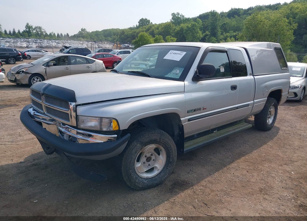 2001 DODGE RAM 1500 ST VIN: 3B7HF13Z61G729831