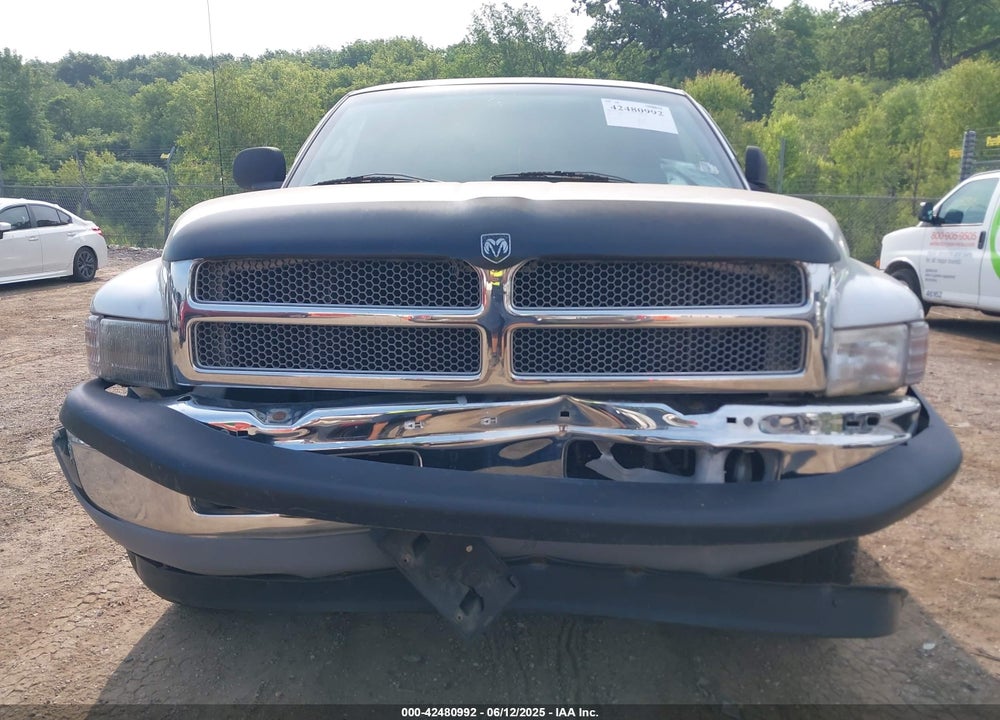 2001 DODGE RAM 1500 ST VIN: 3B7HF13Z61G729831