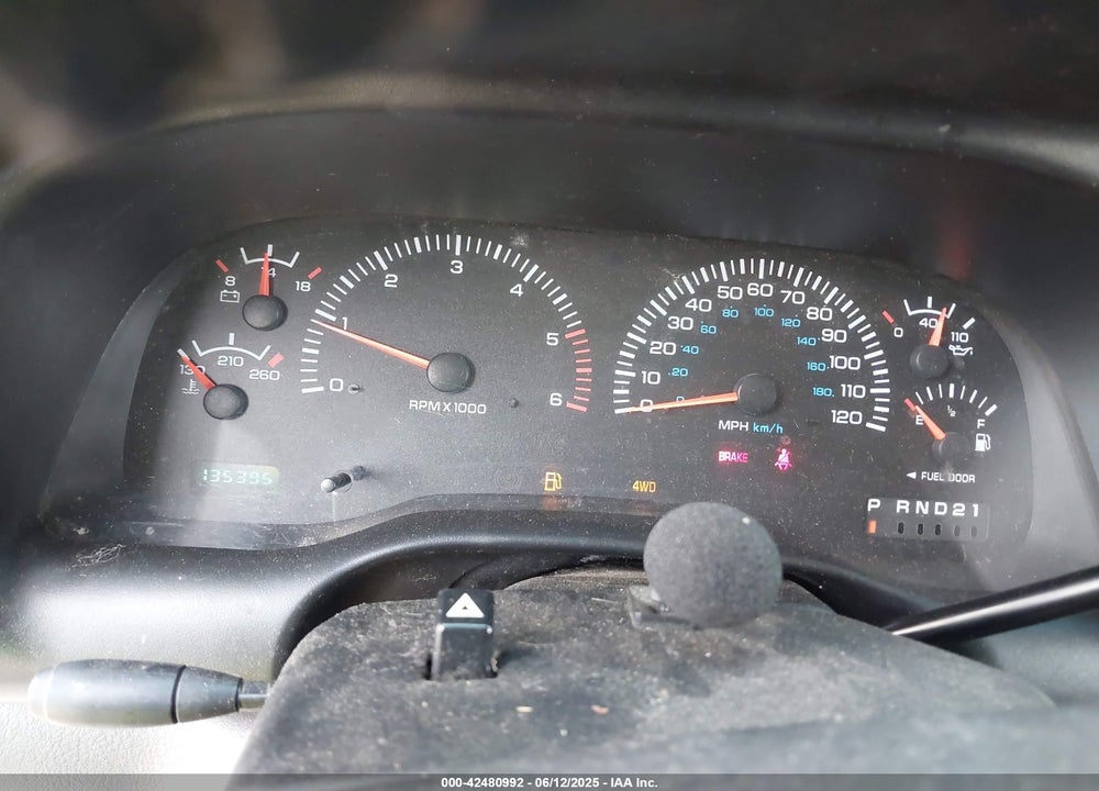 2001 DODGE RAM 1500 ST VIN: 3B7HF13Z61G729831