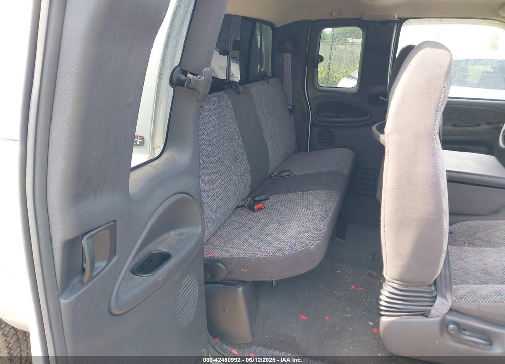 2001 DODGE RAM 1500 ST VIN: 3B7HF13Z61G729831