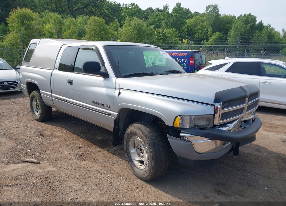 2001 DODGE RAM 1500 ST VIN: 3B7HF13Z61G729831