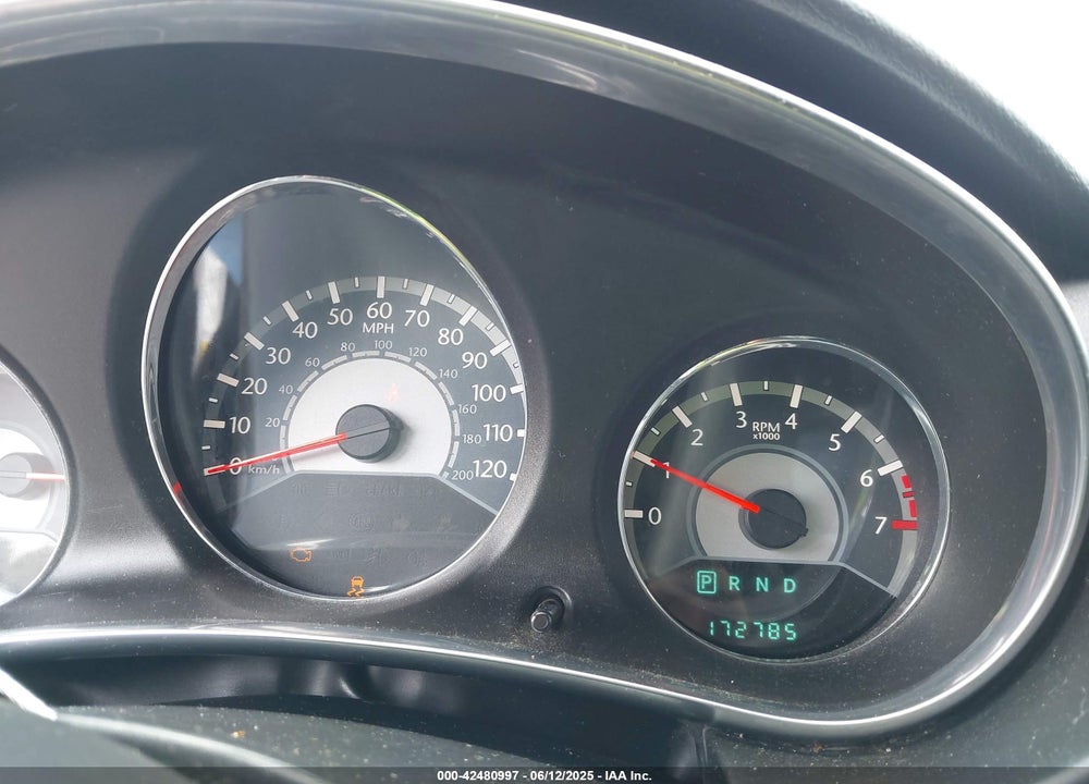 2013 CHRYSLER 200 LX VIN: 1C3CCBAB9DN635599